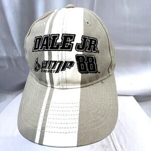 Dale Jr. Cap 88 amp energy NASCAR Hendrick Motorsports tan  buckle closure